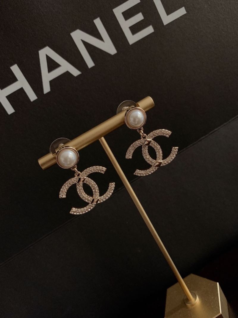 Chanel Earrings